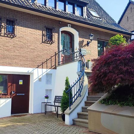 Xanten Basement Suite Exterior foto