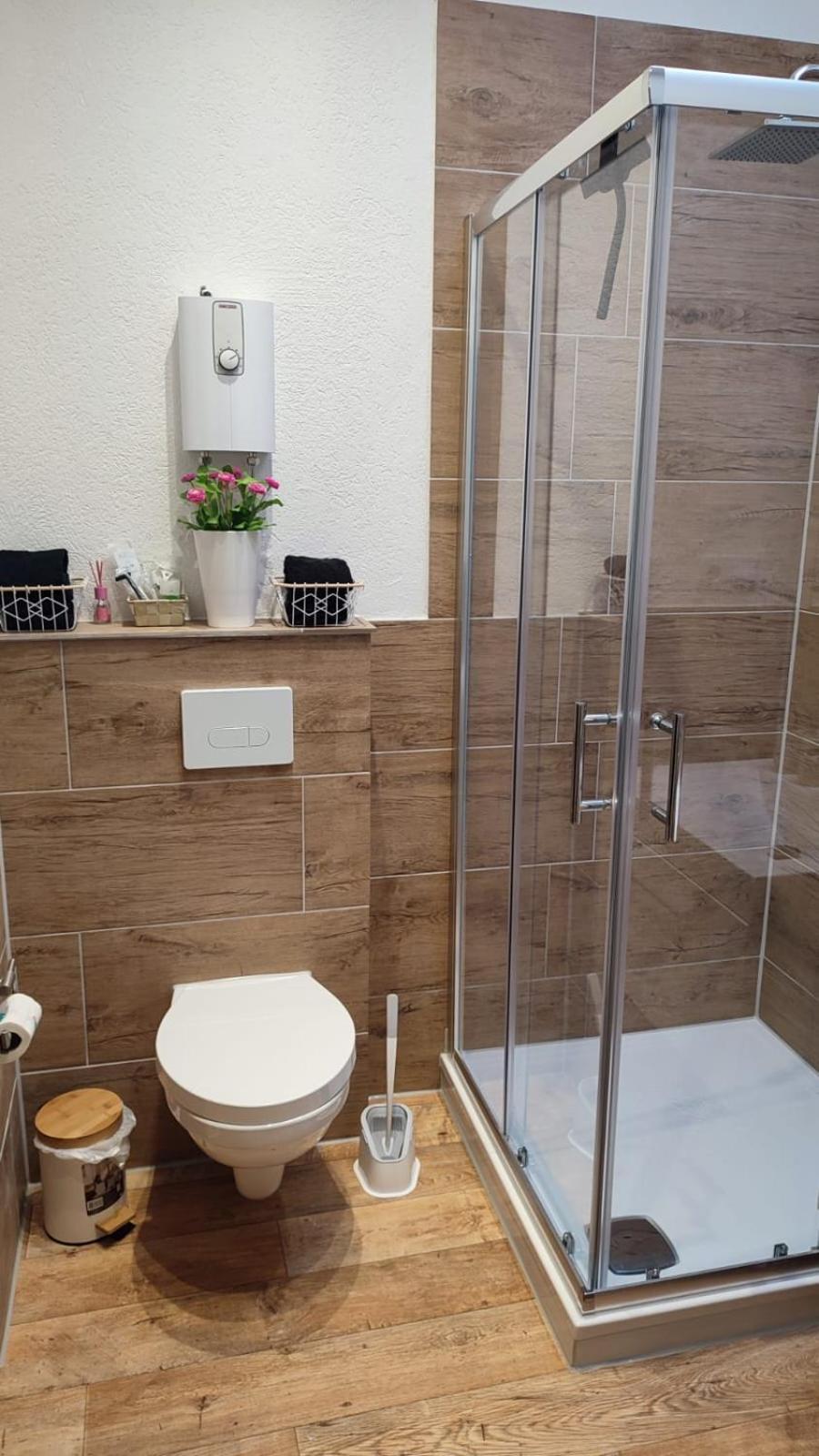 Xanten Basement Suite Exterior foto