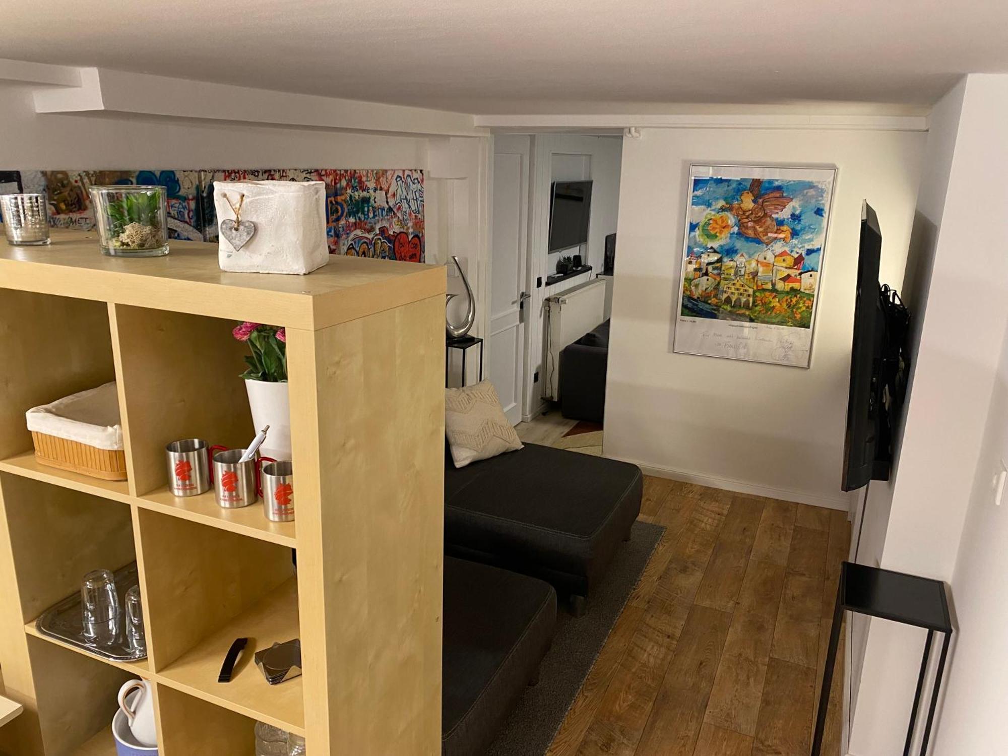 Xanten Basement Suite Exterior foto