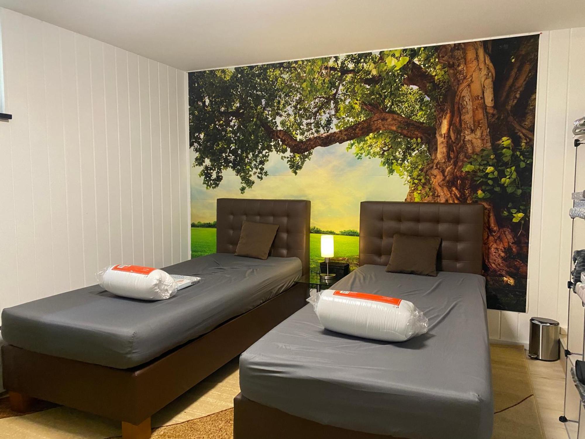 Xanten Basement Suite Exterior foto