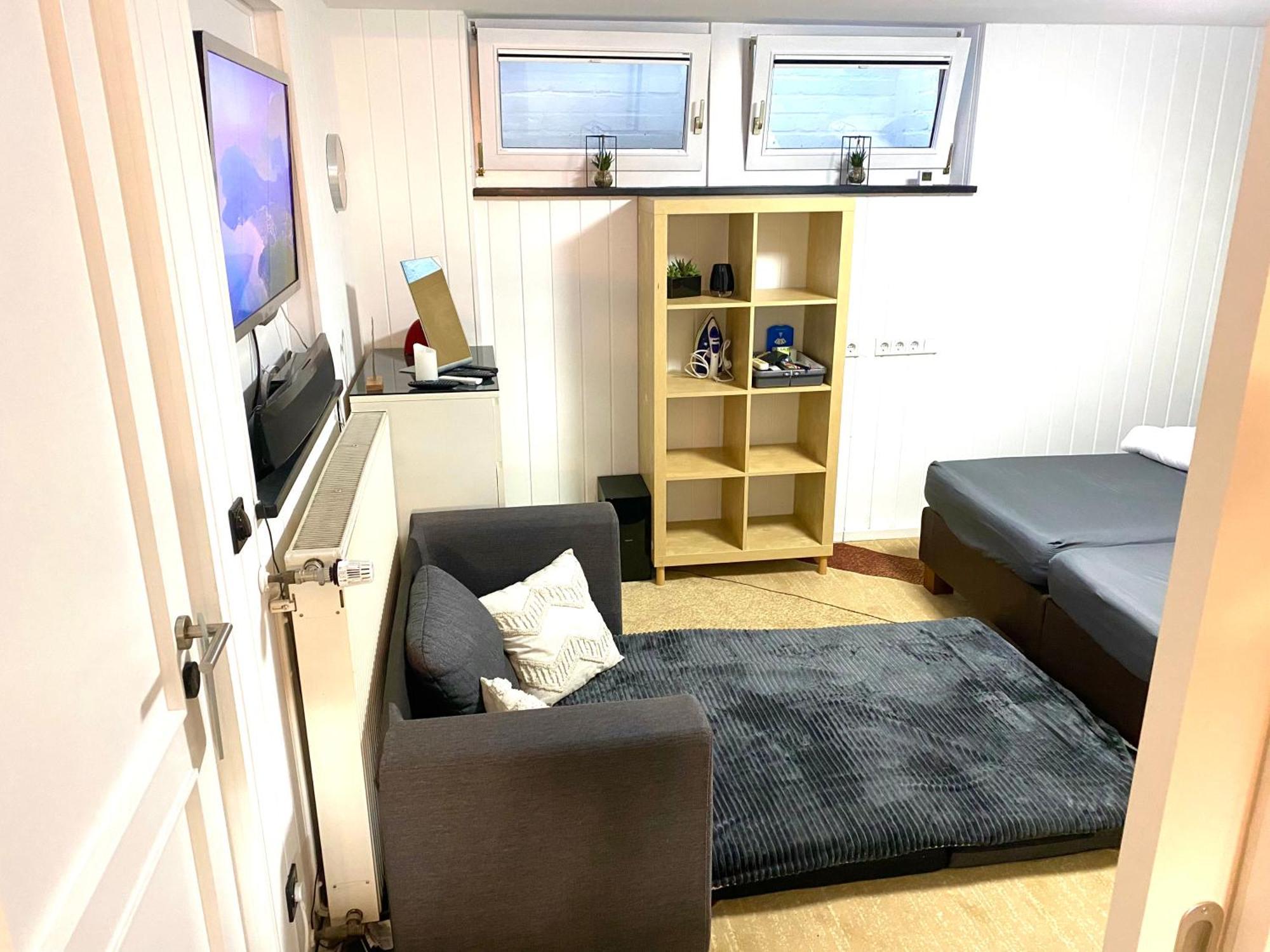 Xanten Basement Suite Exterior foto